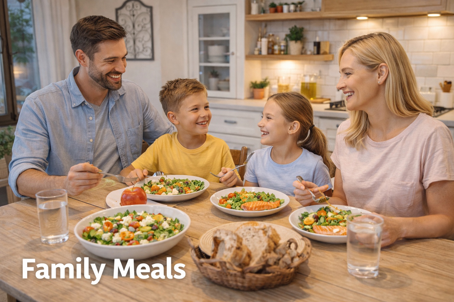 Οικογενειακά γεύματα